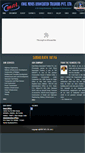 Mobile Screenshot of cmat.in